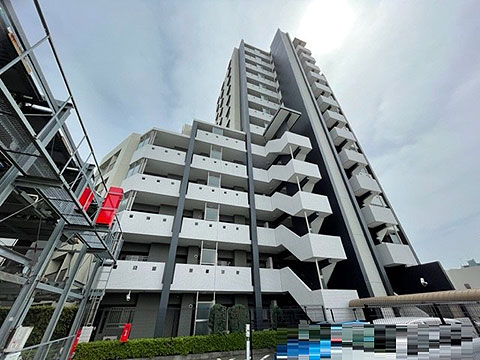 現地外観写真　外観