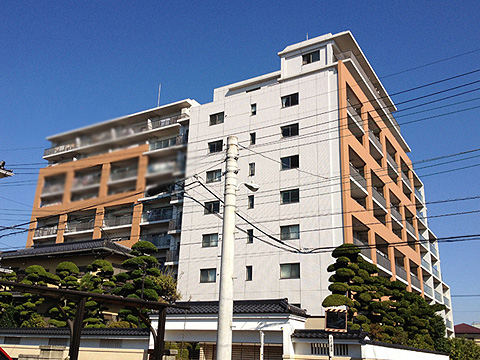 その他共用部　外観2