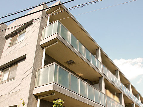 その他共用部　外観2