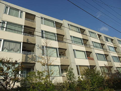 その他共用部　外観3
