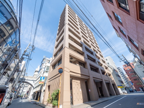 その他共用部　外観2