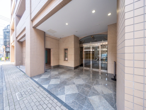 その他共用部　外観4