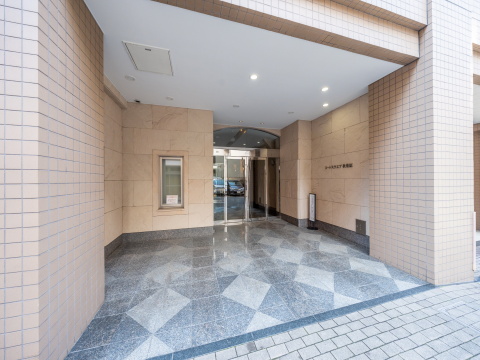 その他共用部　エントランス1