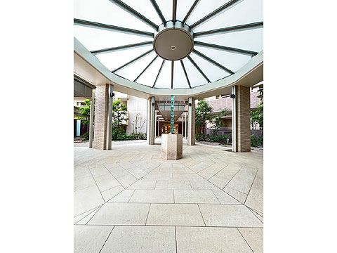 その他共用部 アプローチホール