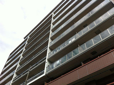 その他共用部　外観3