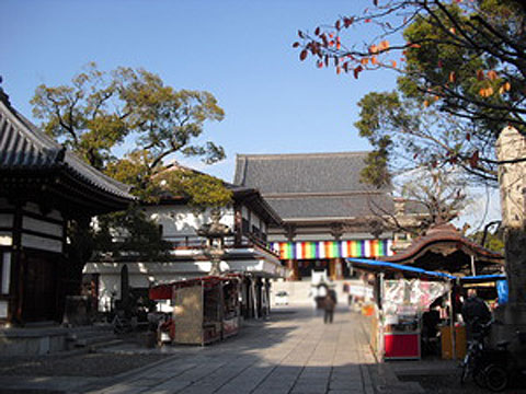 その他共用部　西新井大師（約３００ｍ徒歩４分）