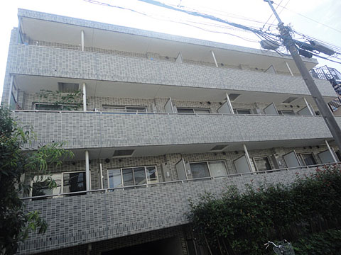 その他共用部　外観3