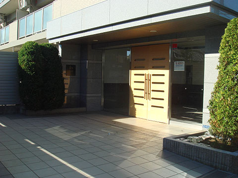 その他共用部　エントランス1