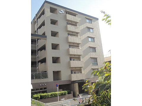 その他共用部　外観4