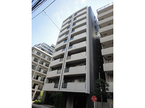 その他共用部　外観2