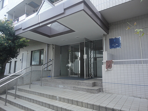 その他共用部　エントランス2