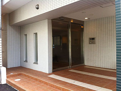 その他共用部　エントランス1
