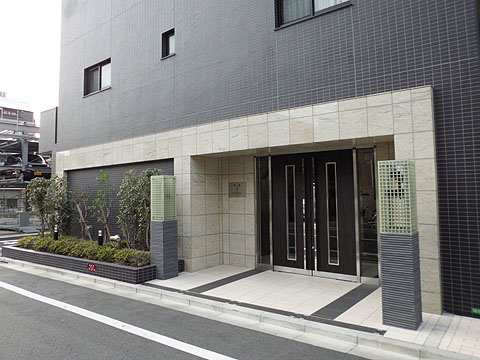 その他共用部　エントランス１