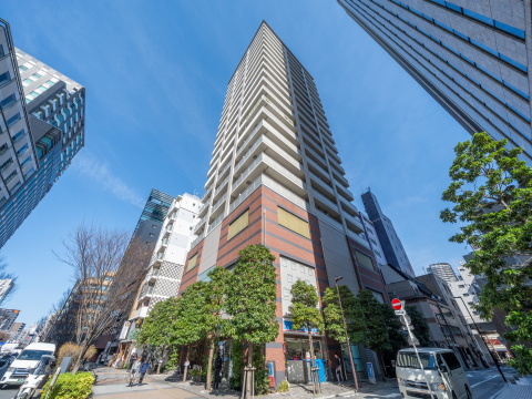 その他共用部　外観2