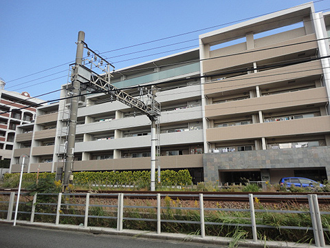 その他共用部　外観2