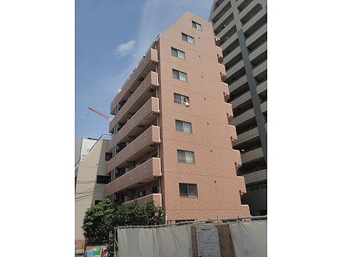 その他共用部　外観4
