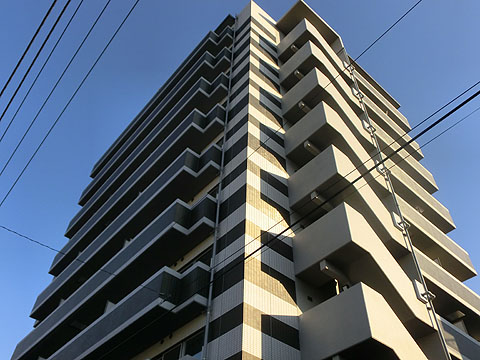その他共用部　外観２