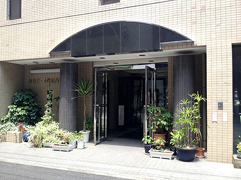 その他共用部　エントランス2
