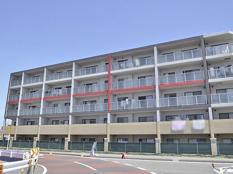 その他共用部　外観3
