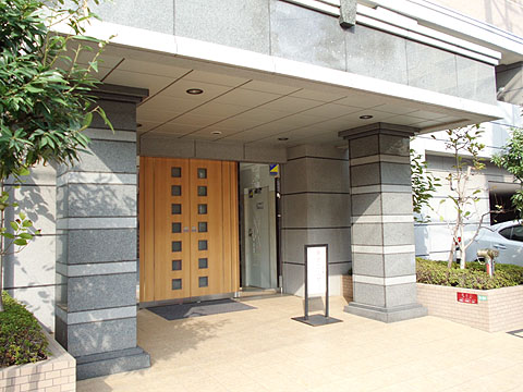 その他共用部　エントランス１