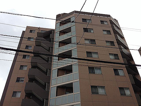 その他共用部　外観2