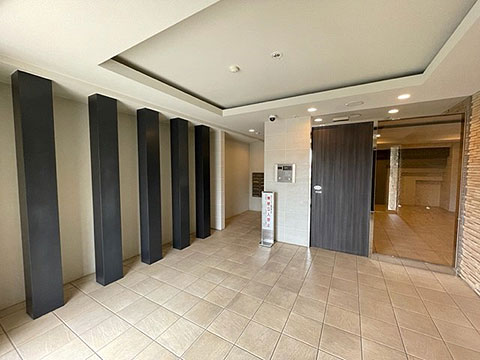 ロビー　エントランスホール