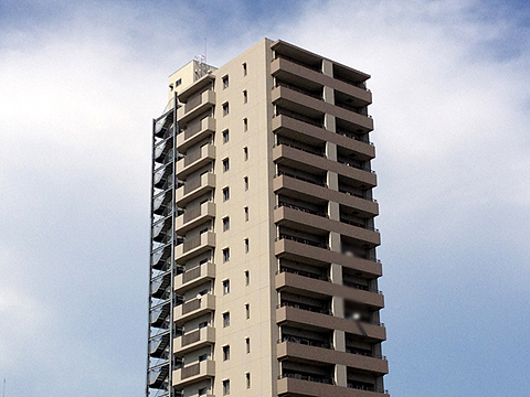 その他共用部　外観3