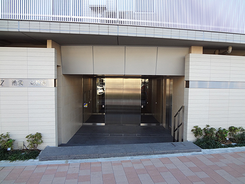 その他共用部　エントランス１