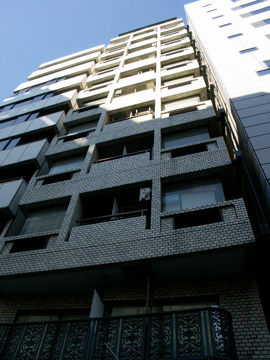 その他共用部　外観2