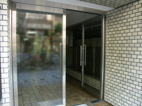 その他共用部　エントランス1