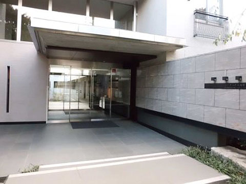 その他共用部　エントランス１