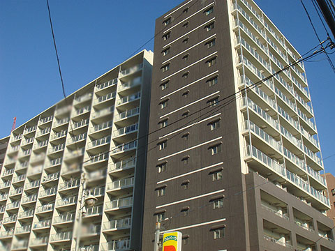 その他共用部　外観２