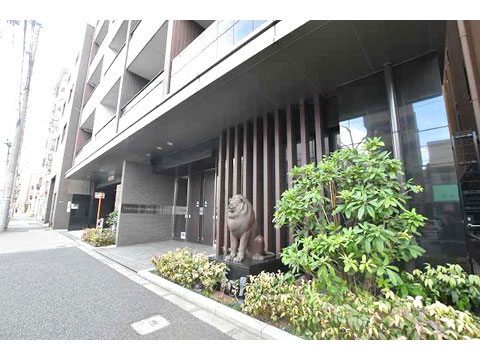 エントランス　エントランス