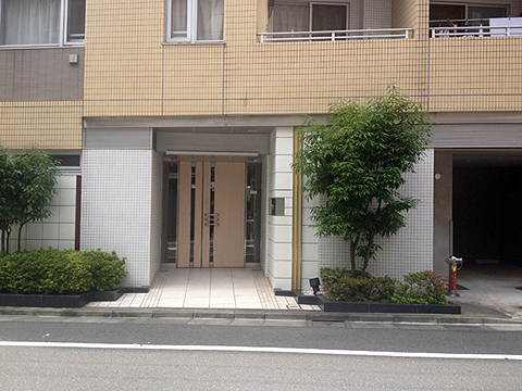 その他共用部　エントランス1