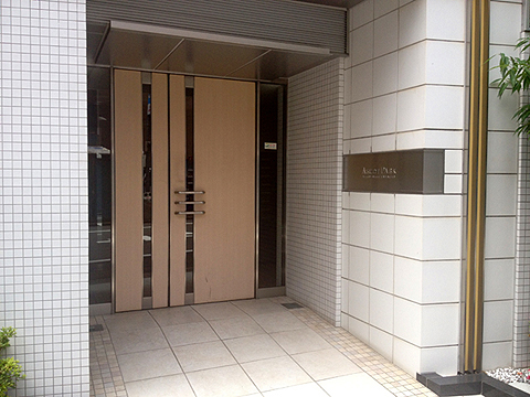 その他共用部　エントランス2