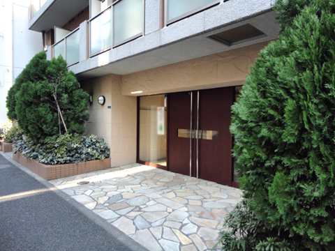 その他共用部　エントランス2