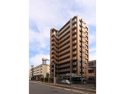その他共用部　外観２