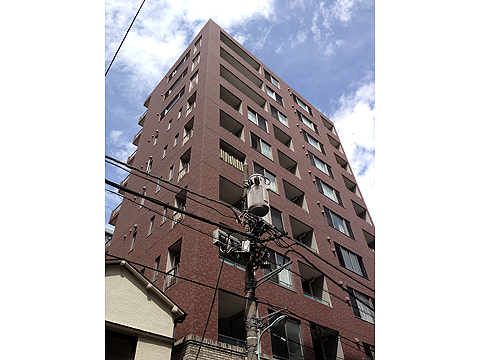 その他共用部　外観2