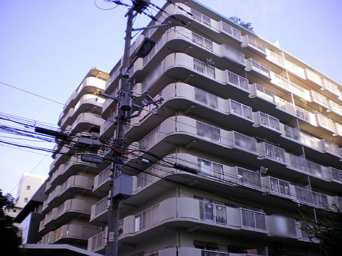 その他共用部　外観２