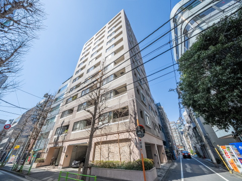 その他共用部　外観3