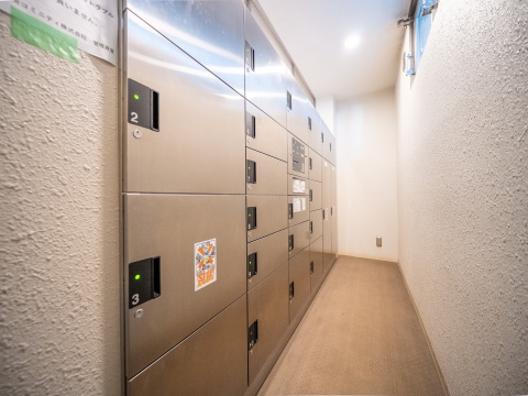 その他共用部　エントランス2