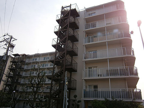 その他共用部　外観２