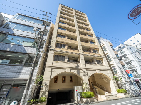 その他共用部　外観２