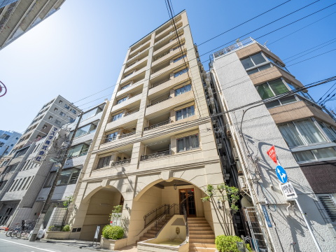 その他共用部　エントランス１