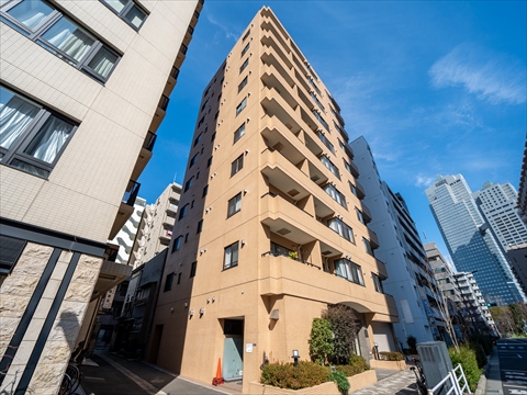 その他共用部　外観2