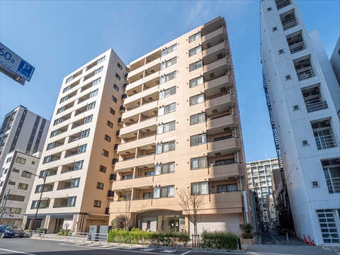 その他共用部　外観3