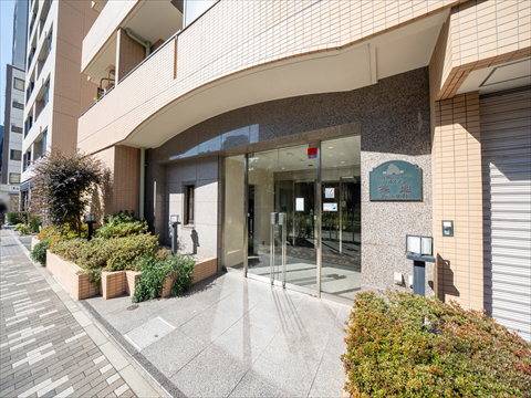 その他共用部　外観4
