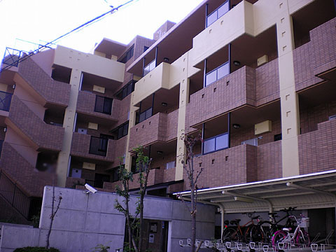 その他共用部　外観３