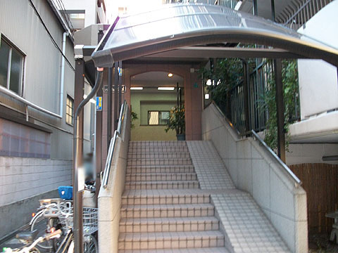 その他共用部　エントランス１