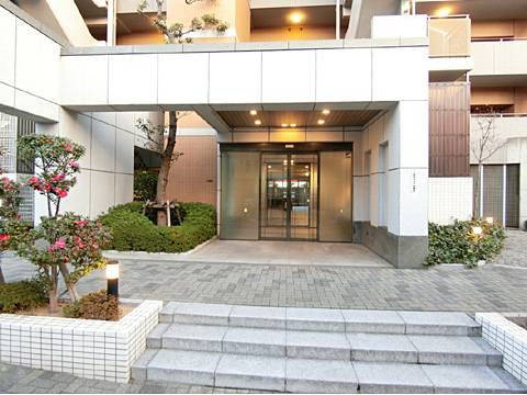 エントランス　共用玄関